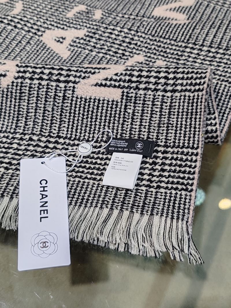 Chanel Scarf